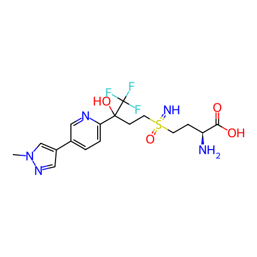 Chemical structure of BindingDB Monomer ID 790836