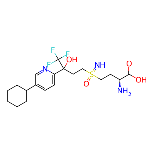 Chemical structure of BindingDB Monomer ID 790840
