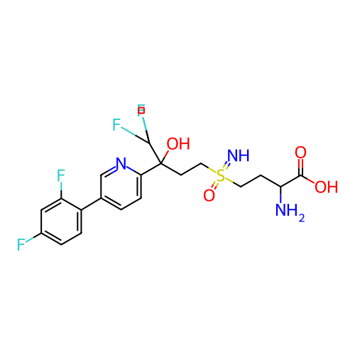 Chemical structure of BindingDB Monomer ID 790841