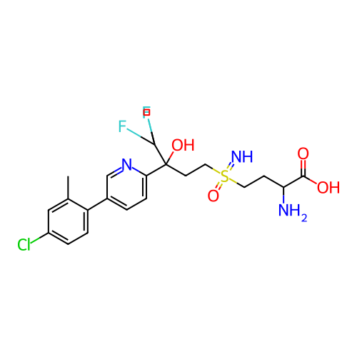Chemical structure of BindingDB Monomer ID 790842