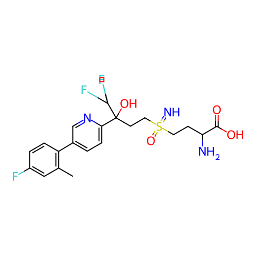 Chemical structure of BindingDB Monomer ID 790843