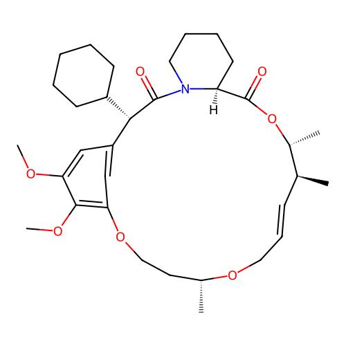 Chemical structure of BindingDB Monomer ID 790896