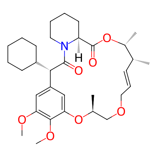 Chemical structure of BindingDB Monomer ID 790902