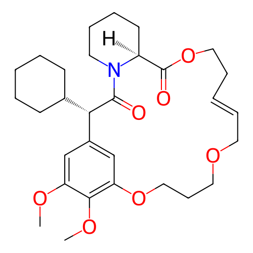 Chemical structure of BindingDB Monomer ID 790912