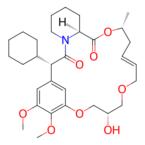 Chemical structure of BindingDB Monomer ID 790926