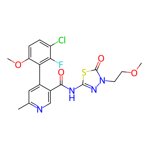 Chemical structure of BindingDB Monomer ID 790931