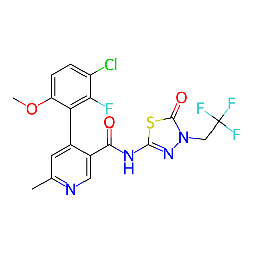 Chemical structure of BindingDB Monomer ID 790932