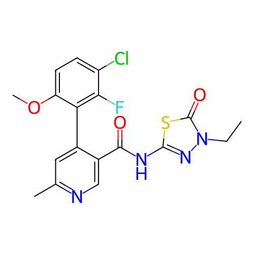 Chemical structure of BindingDB Monomer ID 790933