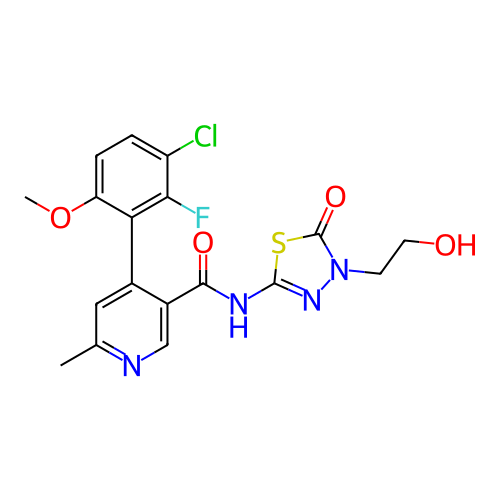 Chemical structure of BindingDB Monomer ID 790936