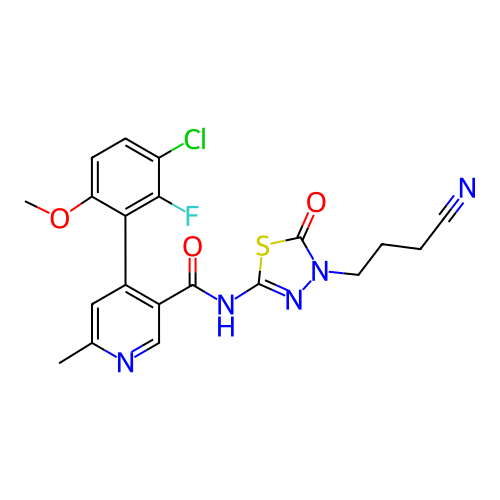 Chemical structure of BindingDB Monomer ID 790942