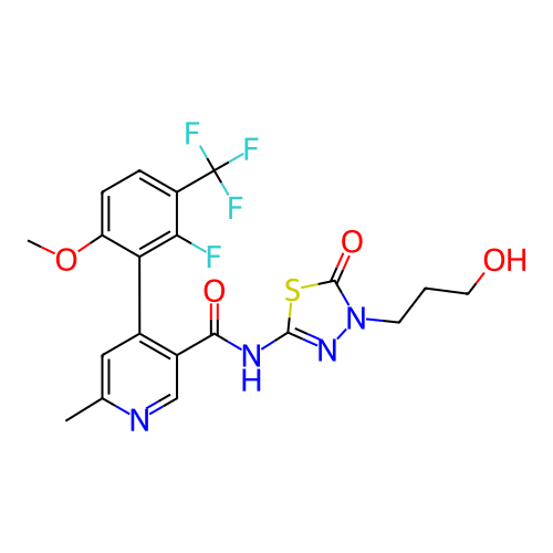 Chemical structure of BindingDB Monomer ID 790943