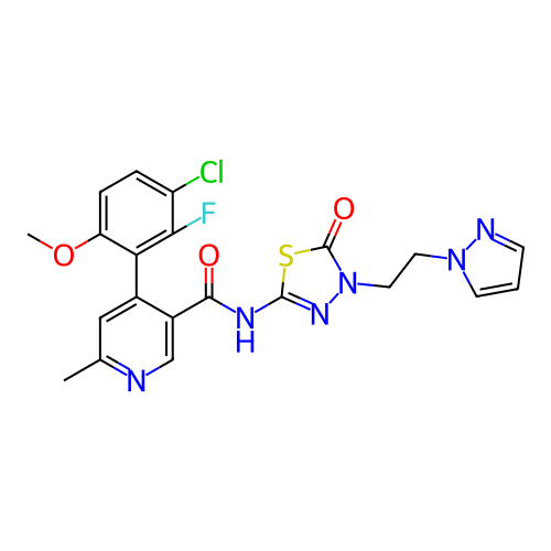 Chemical structure of BindingDB Monomer ID 790948