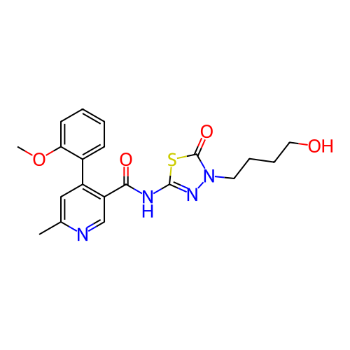 Chemical structure of BindingDB Monomer ID 790953