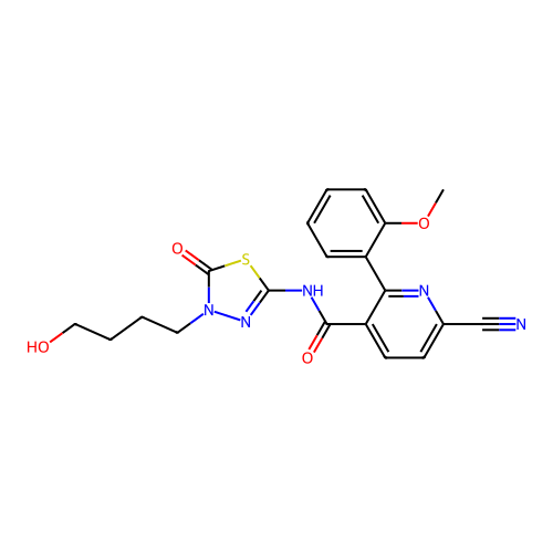 Chemical structure of BindingDB Monomer ID 790955