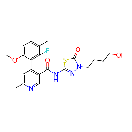 Chemical structure of BindingDB Monomer ID 790957