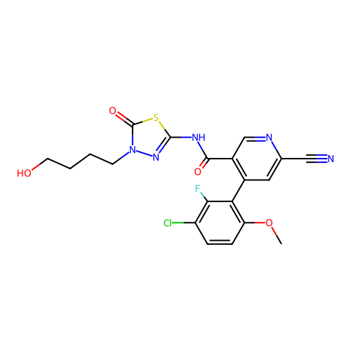 Chemical structure of BindingDB Monomer ID 790960