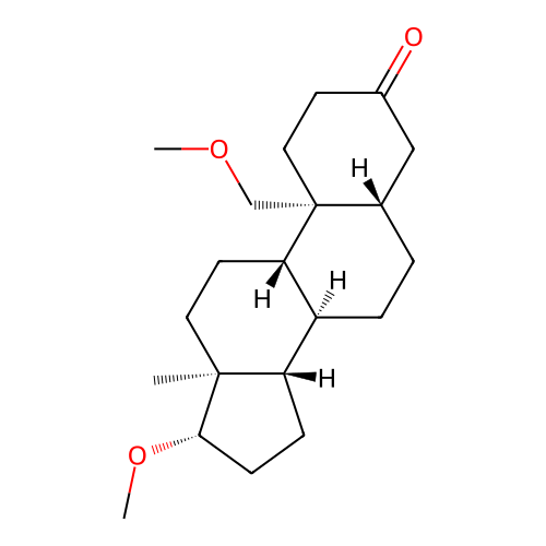 Chemical structure of BindingDB Monomer ID 790961