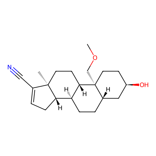 Chemical structure of BindingDB Monomer ID 790965