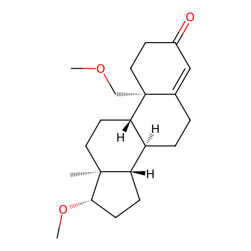 Chemical structure of BindingDB Monomer ID 790969