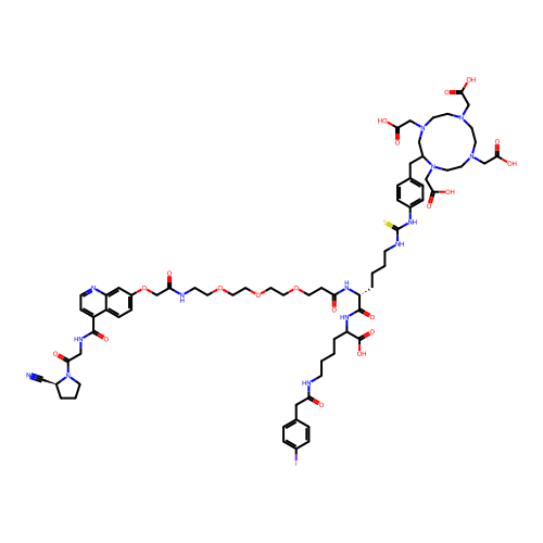 Chemical structure of BindingDB Monomer ID 790975