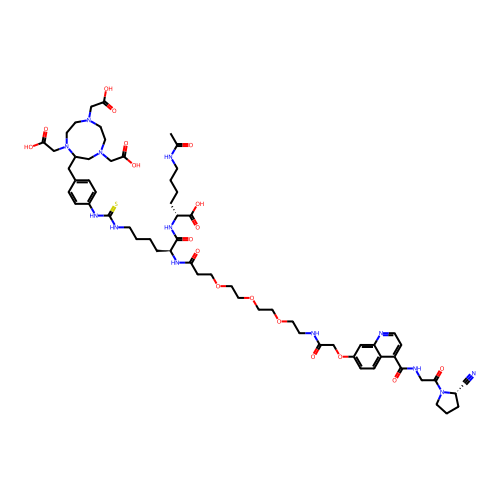 Chemical structure of BindingDB Monomer ID 790976