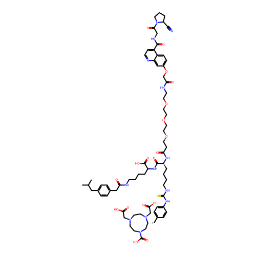 Chemical structure of BindingDB Monomer ID 790981