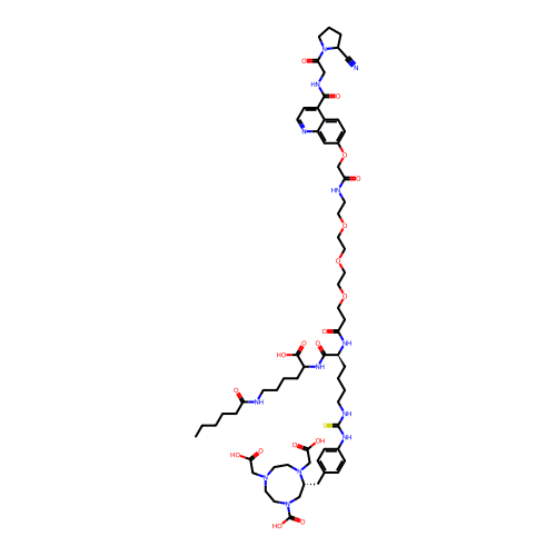 Chemical structure of BindingDB Monomer ID 790987