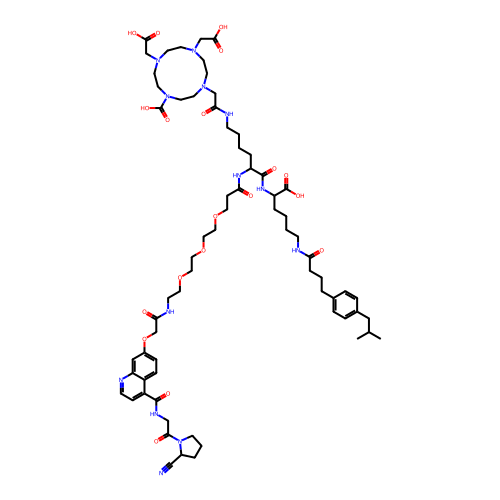 Chemical structure of BindingDB Monomer ID 790992