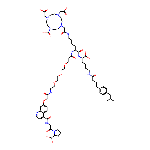 Chemical structure of BindingDB Monomer ID 790994