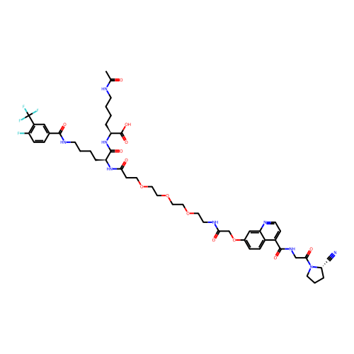 Chemical structure of BindingDB Monomer ID 790997
