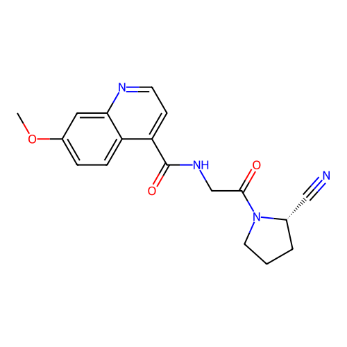 Chemical structure of BindingDB Monomer ID 790999