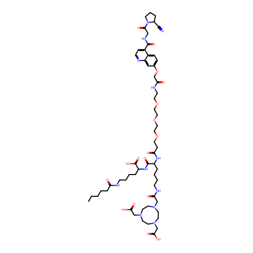 Chemical structure of BindingDB Monomer ID 791002