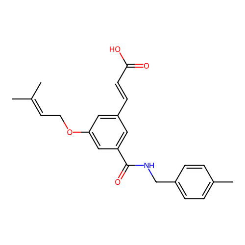 Chemical structure of BindingDB Monomer ID 791033