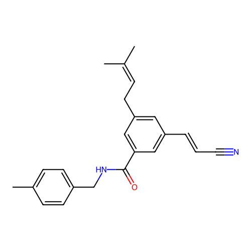 Chemical structure of BindingDB Monomer ID 791041