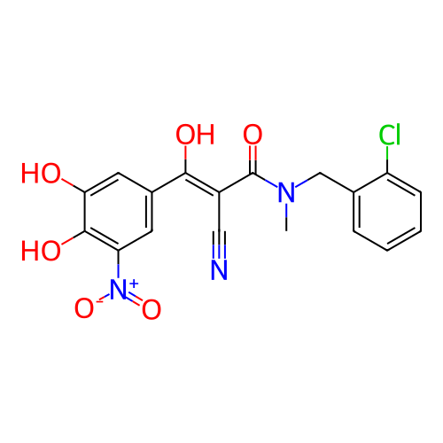 Chemical structure of BindingDB Monomer ID 791050