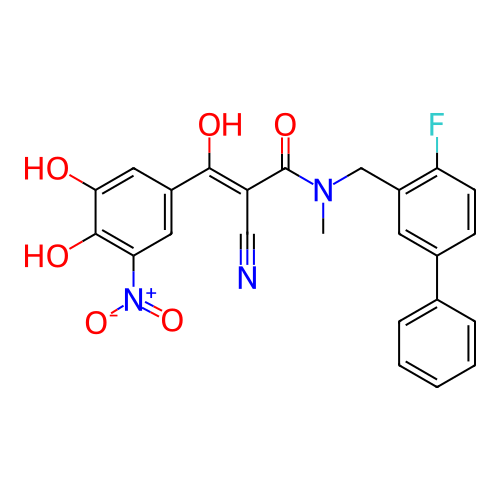 Chemical structure of BindingDB Monomer ID 791054