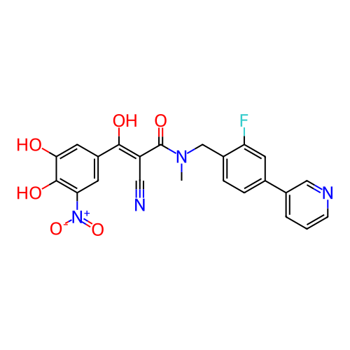 Chemical structure of BindingDB Monomer ID 791060