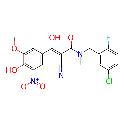 Chemical structure of BindingDB Monomer ID 791065