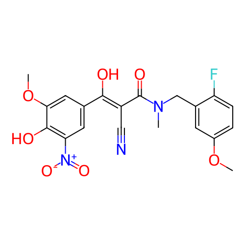 Chemical structure of BindingDB Monomer ID 791066