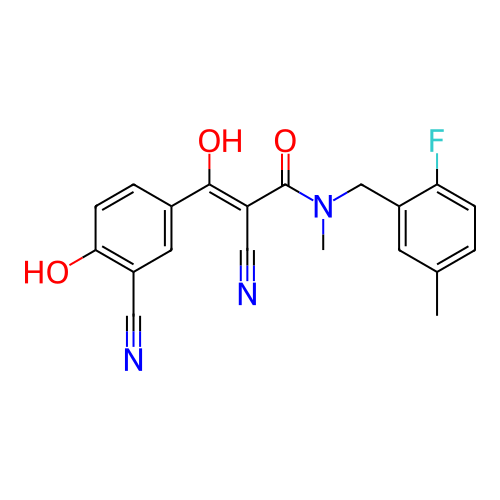 Chemical structure of BindingDB Monomer ID 791086