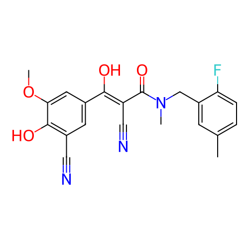 Chemical structure of BindingDB Monomer ID 791089