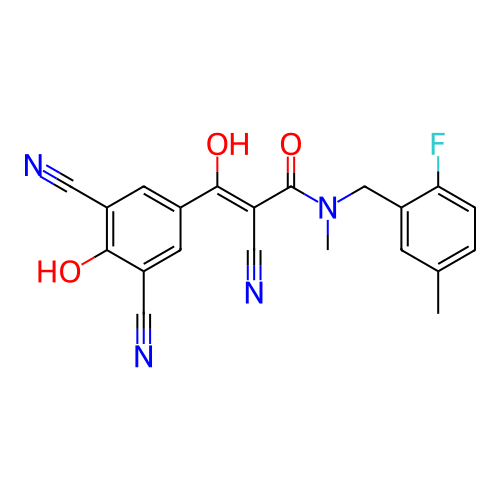 Chemical structure of BindingDB Monomer ID 791090