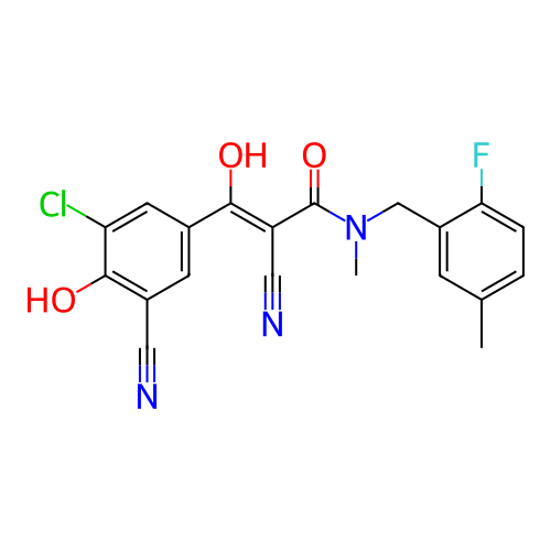 Chemical structure of BindingDB Monomer ID 791092