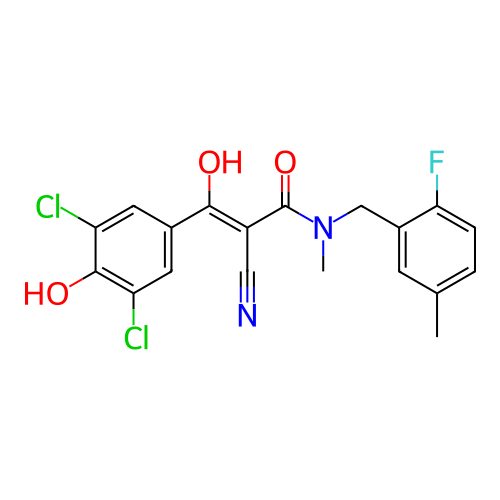 Chemical structure of BindingDB Monomer ID 791093