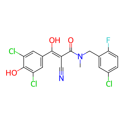 Chemical structure of BindingDB Monomer ID 791094