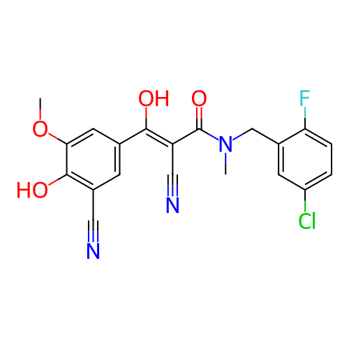 Chemical structure of BindingDB Monomer ID 791098
