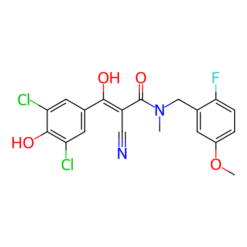 Chemical structure of BindingDB Monomer ID 791104