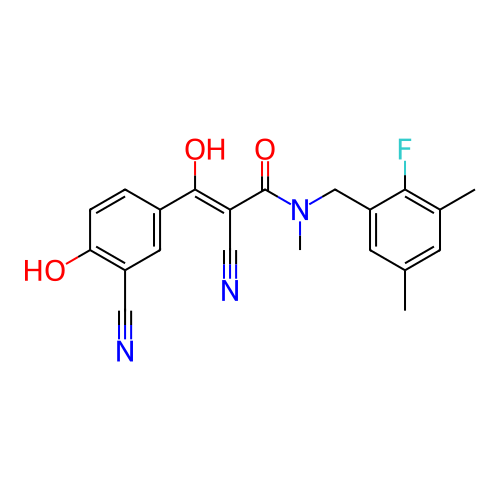 Chemical structure of BindingDB Monomer ID 791106