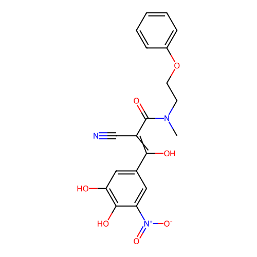Chemical structure of BindingDB Monomer ID 791115