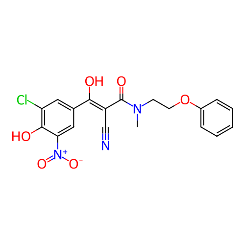 Chemical structure of BindingDB Monomer ID 791121